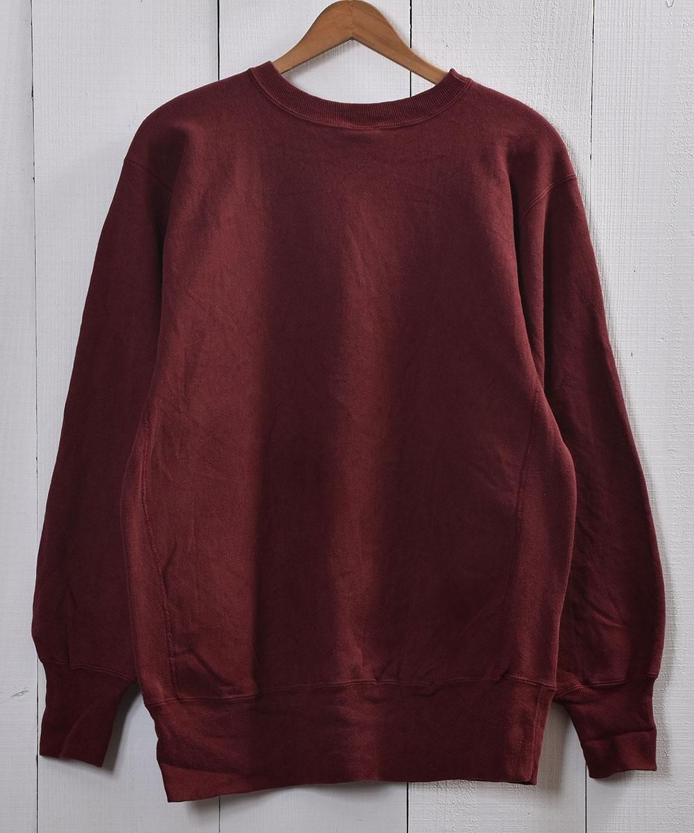 90's メキシコ製 「チャンピオン」刺繍タグ リバースウィーブ