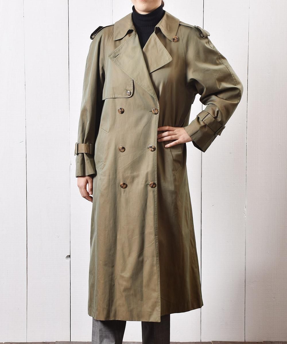 超激レア Doublet 18AW トレンチコート キーホルダー 玉虫色