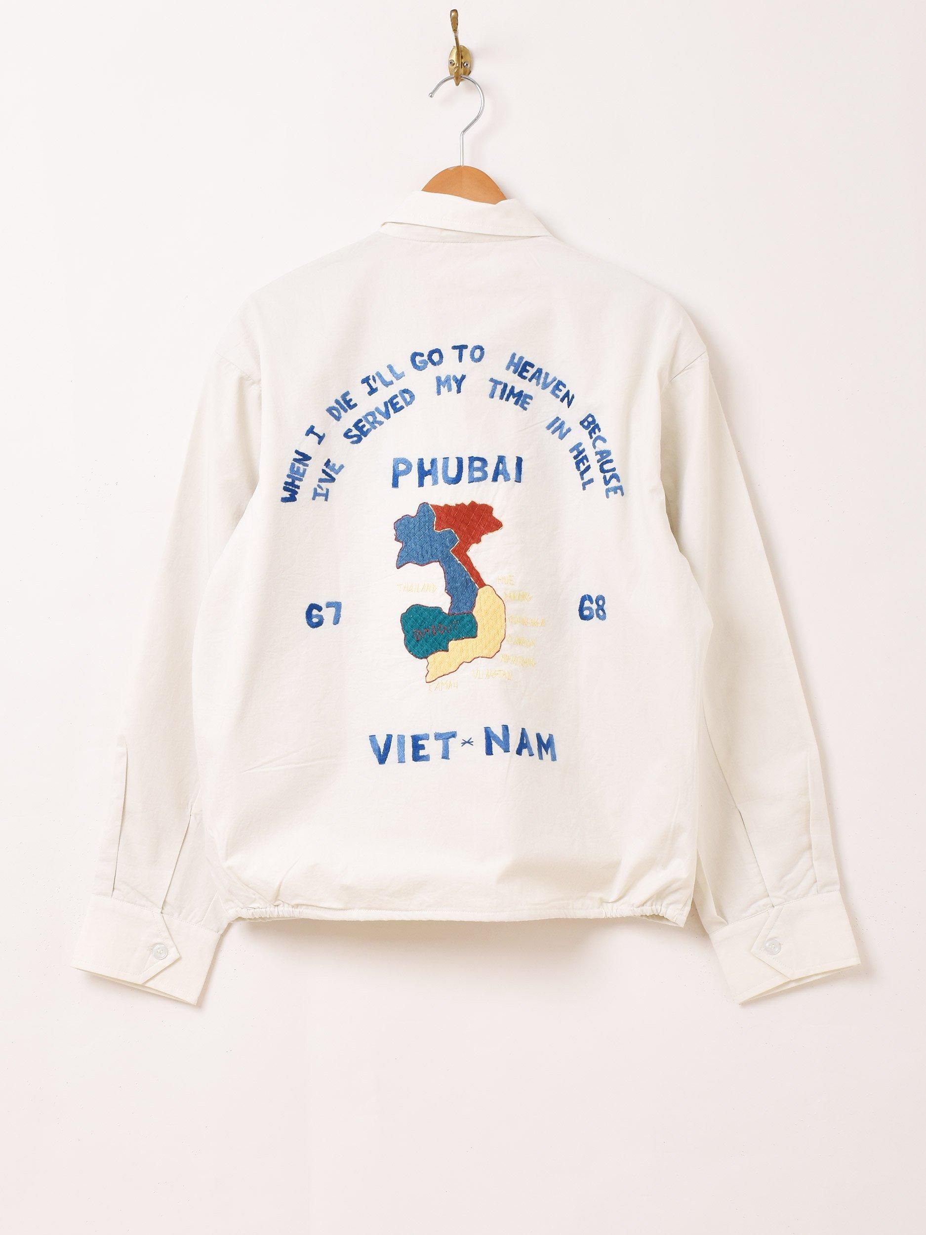 4色展開】 スウィングトップ ベトナムジャケットタイプ ブラック