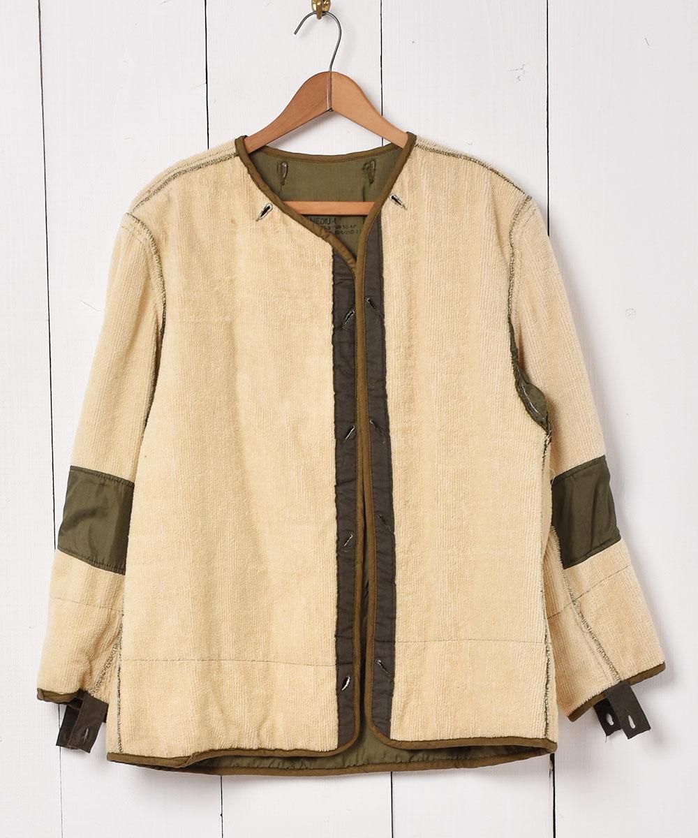 51年製 U.S. ARMY M-51 ライナージャケット - 古着屋グレープフルーツ