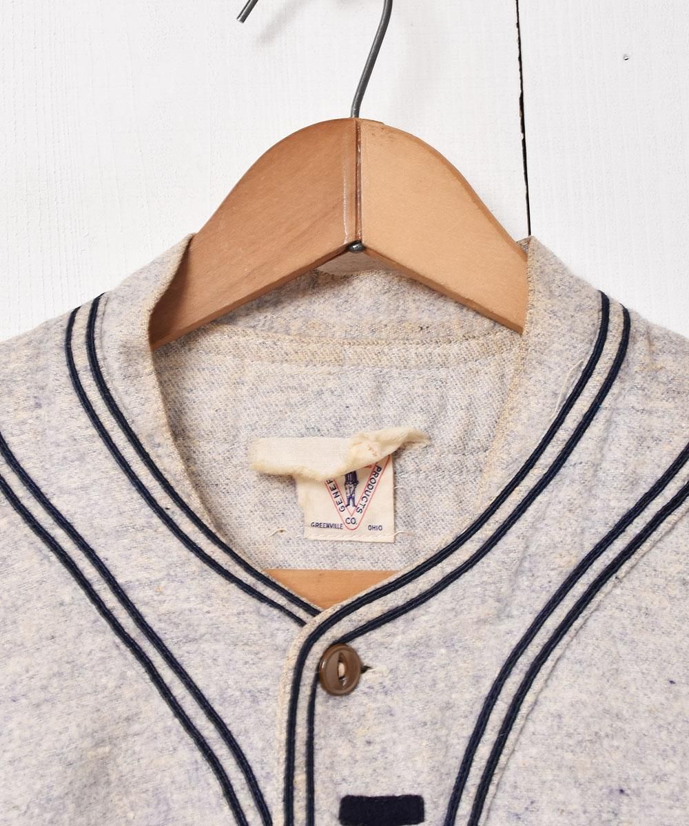 ベースボールシャツ - 古着屋グレープフルーツ ムーン(Grapefruitmoon