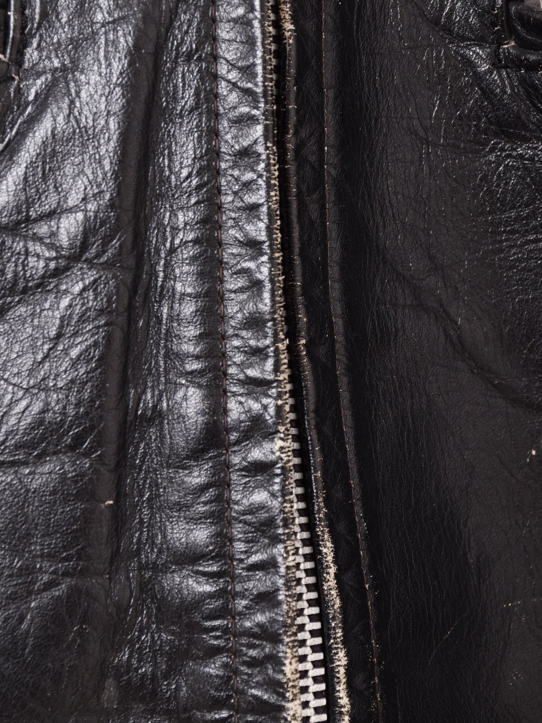 60's BECK シングルライダース - 古着屋グレープフルーツ ムーン