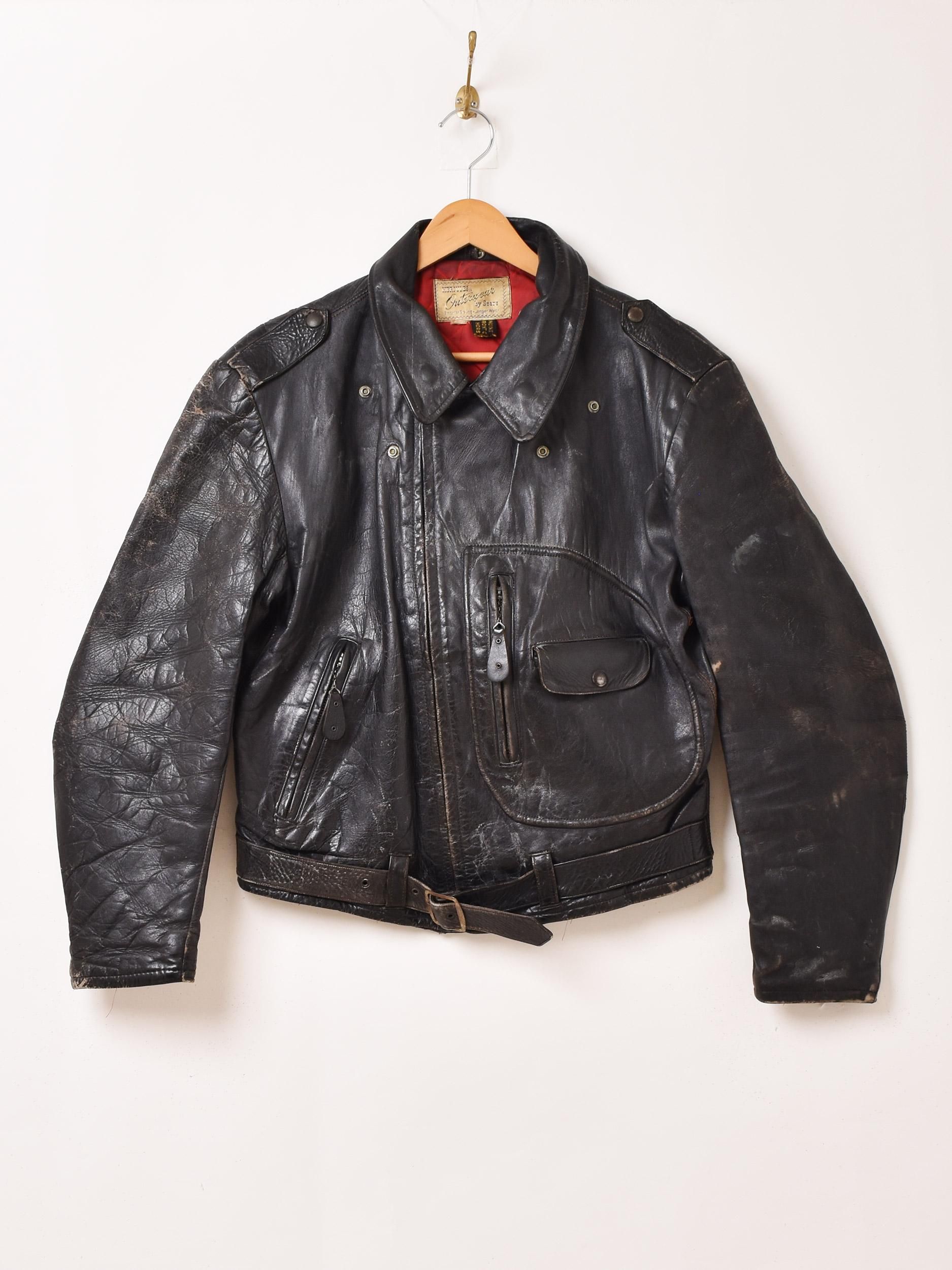 HERCULES Dポケット ライダース|ヴィンテージ - 古着屋