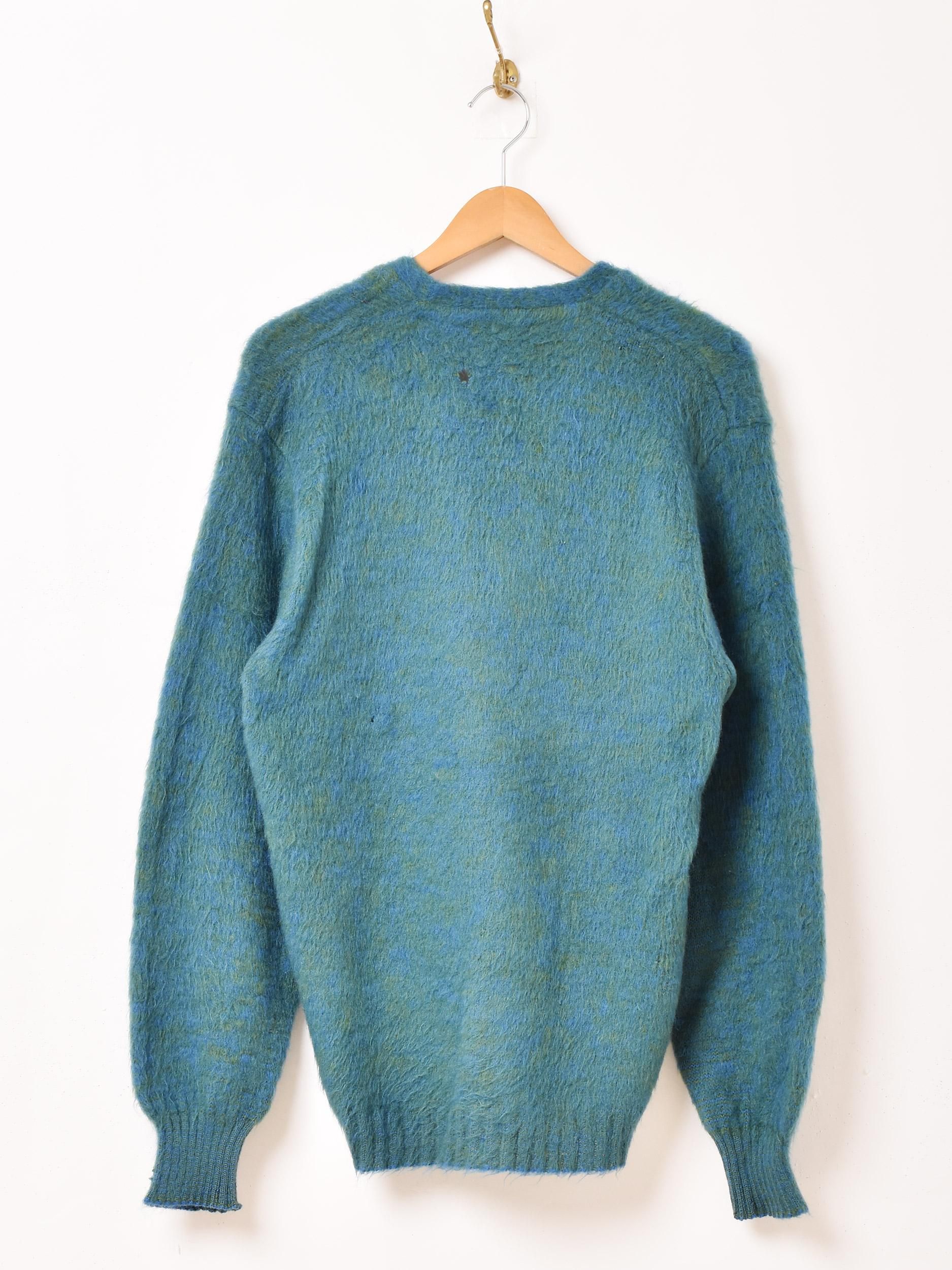 60'sモヘアカーディガン|ヴィンテージ - 古着屋グレープフルーツ