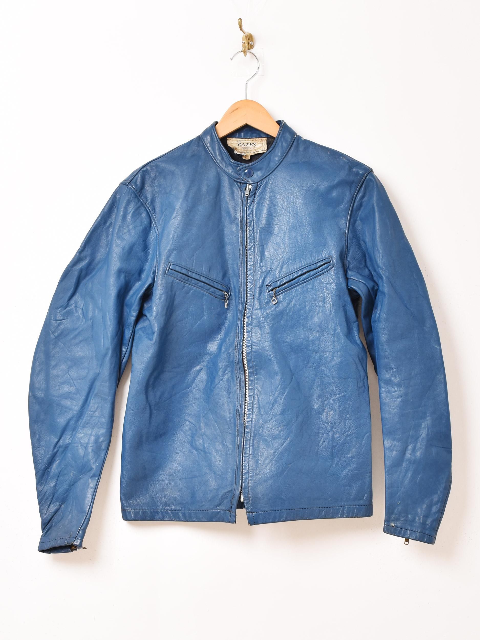 60's BATES ライダースジャケット | ヴィンテージ - 古着屋