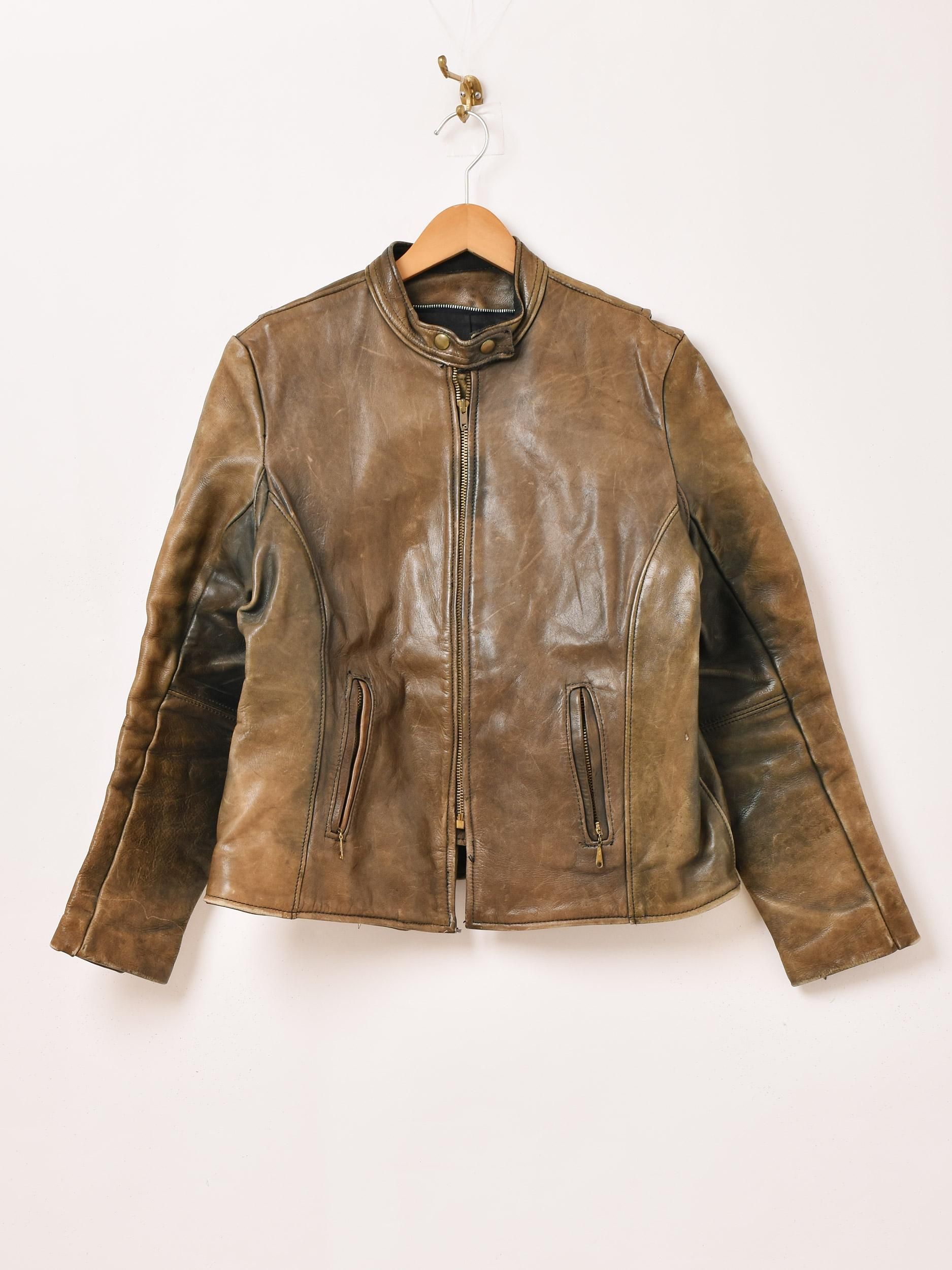 70's VANSONライダースジャケット | ヴィンテージ - 古着屋