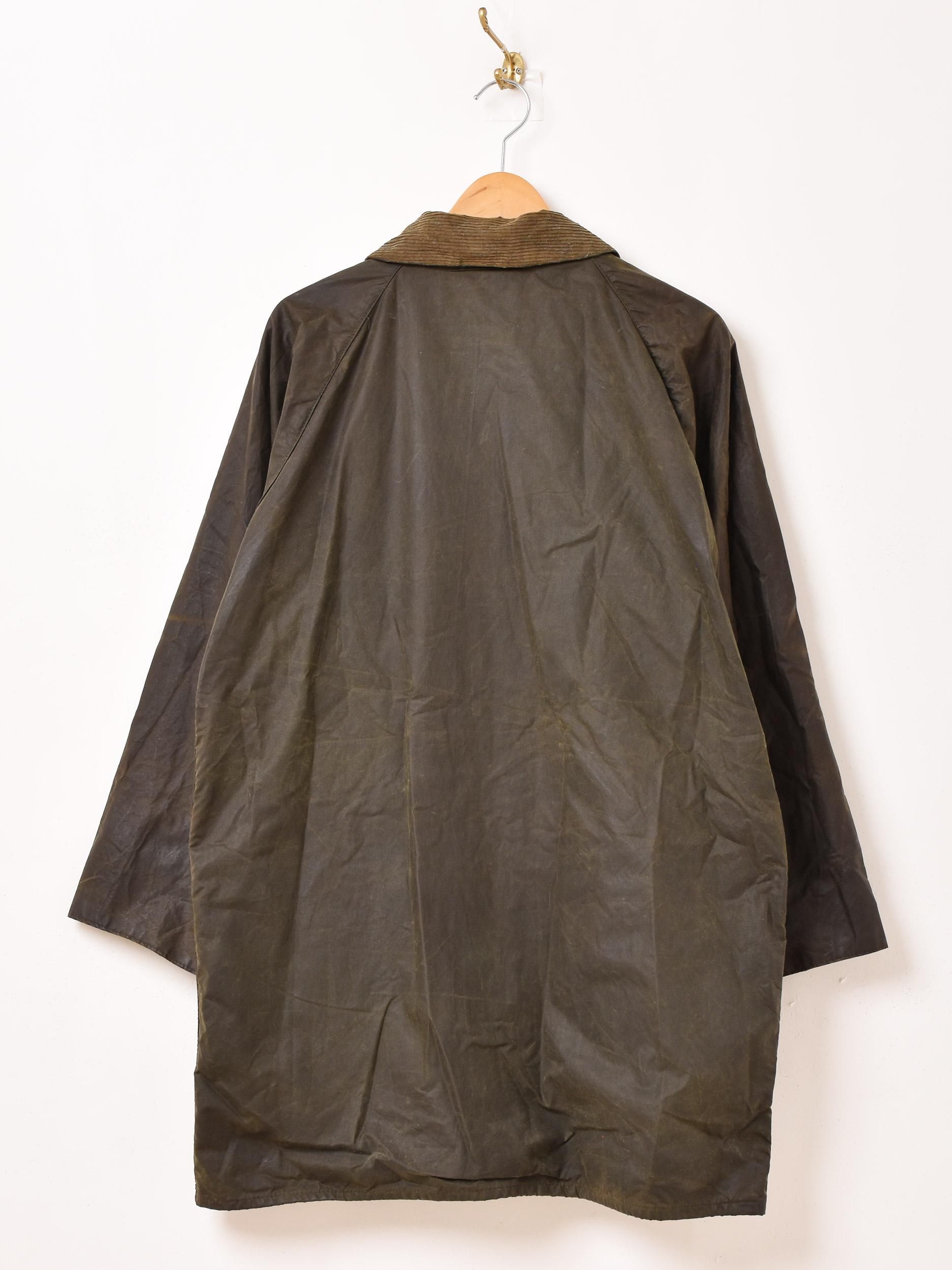 バブアー 70's~80's | ワラント ゲームフェア ジャケット - 古着屋