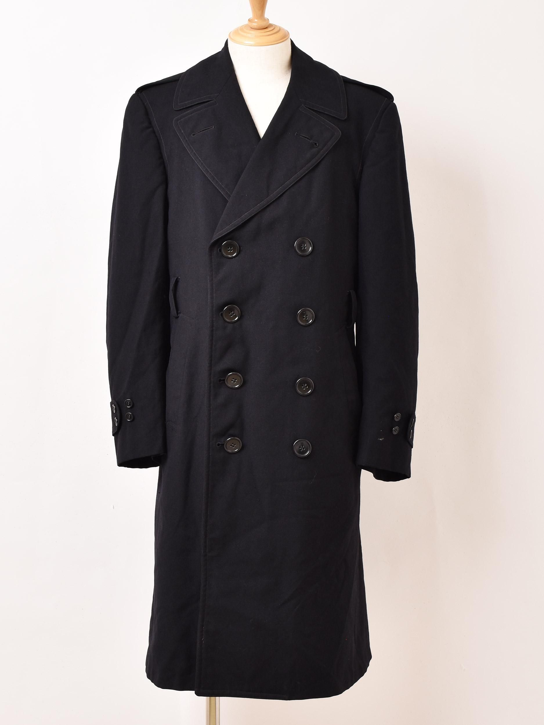 40's U.S. NAVY Officer Coat | ヴィンテージコート - 古着屋