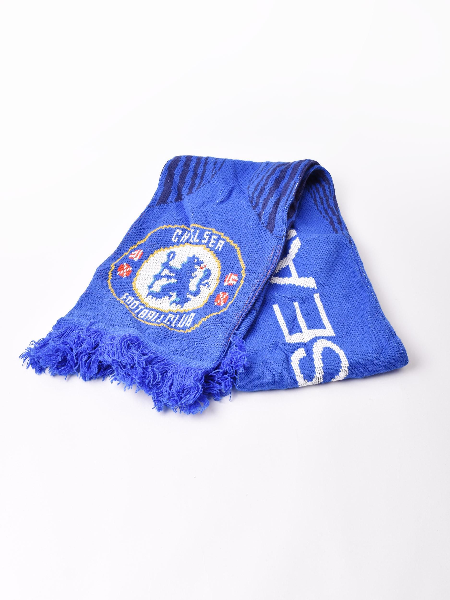 adidas CHELSEA FC | マフラー - 古着屋グレープフルーツ ムーン