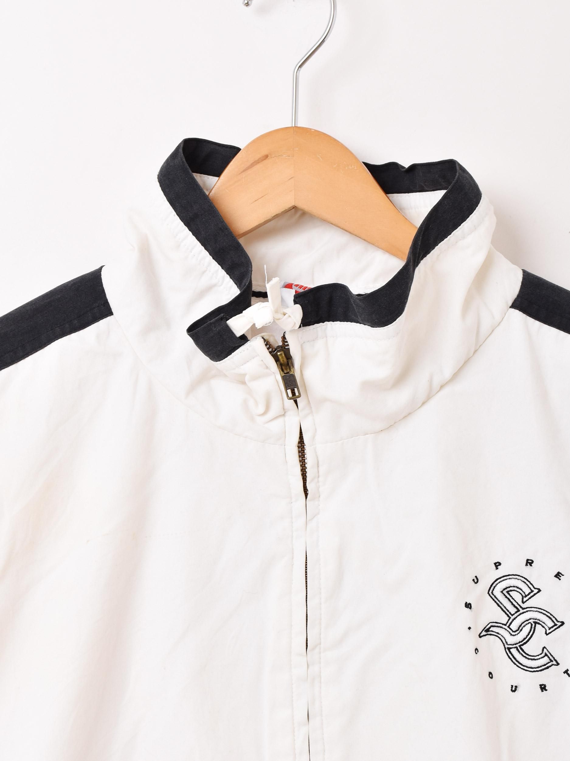 90's NIKE SUPREME COURT|ウィンドブレーカー - 古着屋