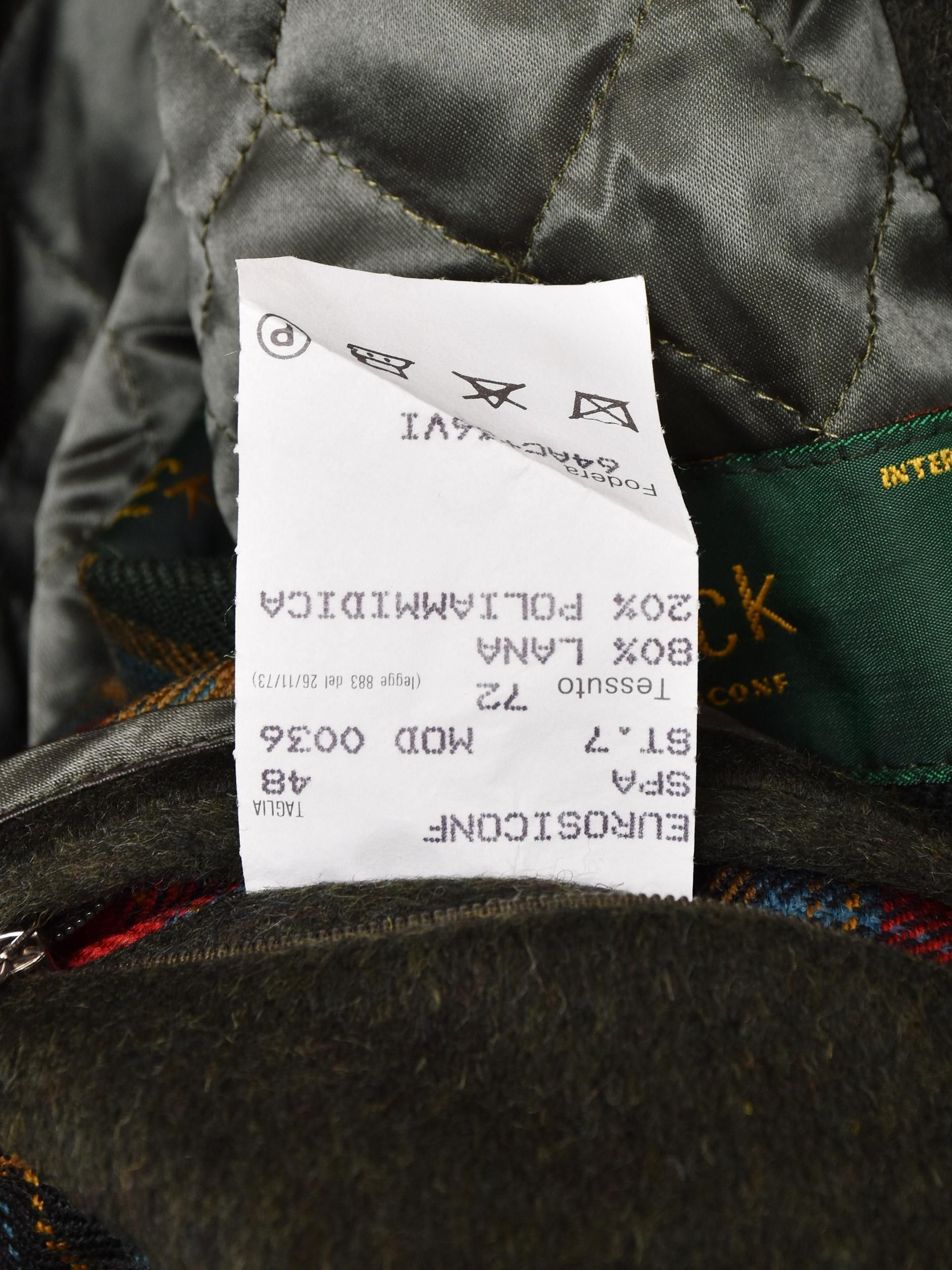 Steinbock ローデンコート | 伝統のアウター - 古着屋グレープフルーツ