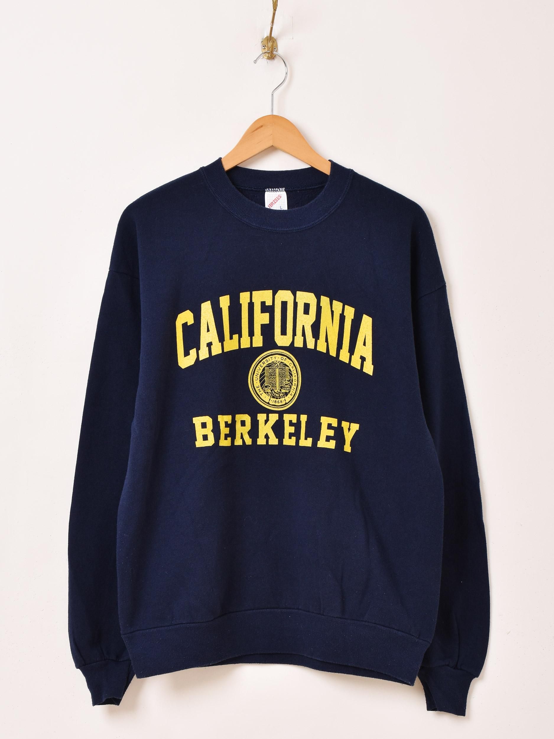 カレッジプリントスウェット | アメリカ製 | 古着 - 古着屋