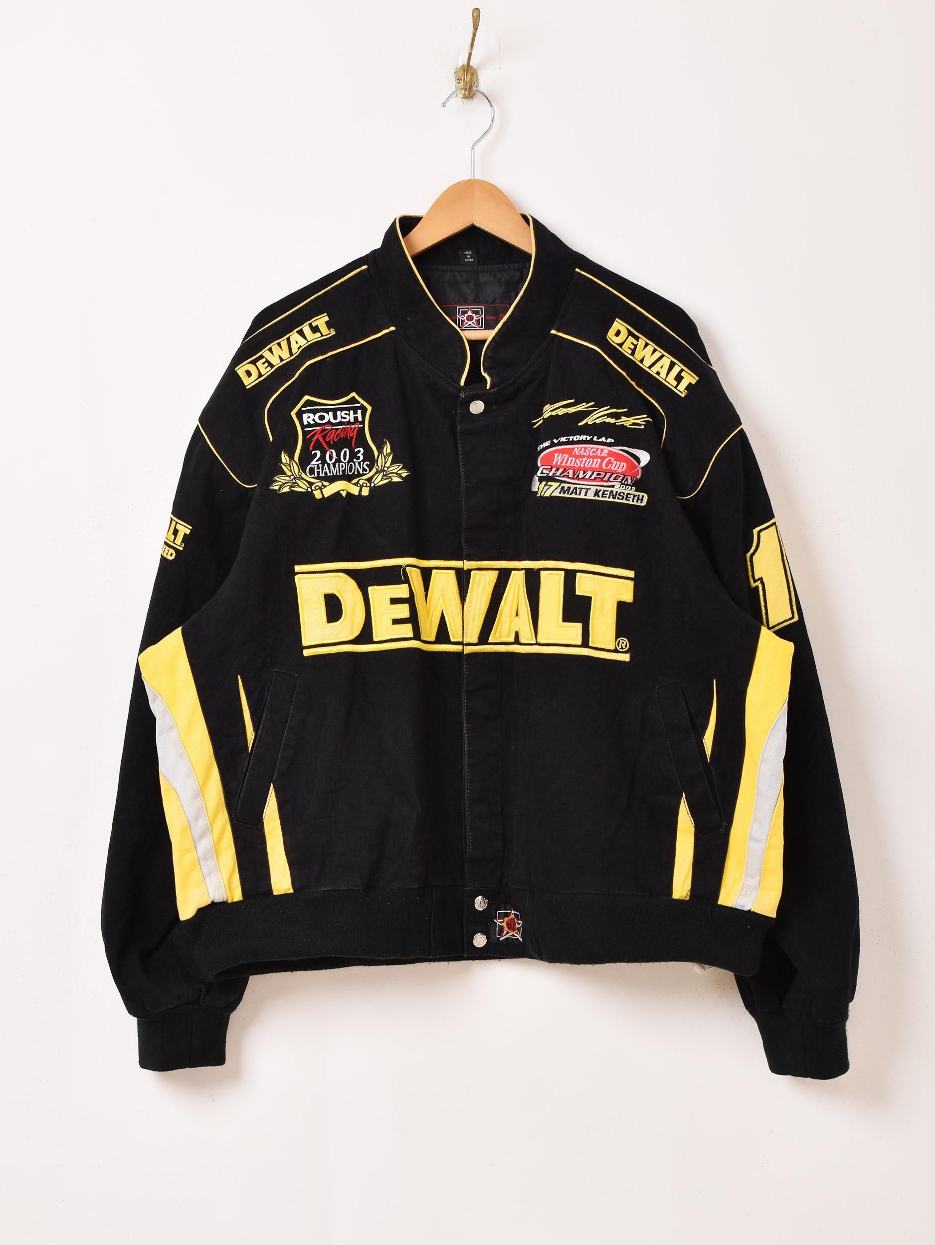 ROUSH RACING DEWALT ジャケット | レーシング - 古着屋
