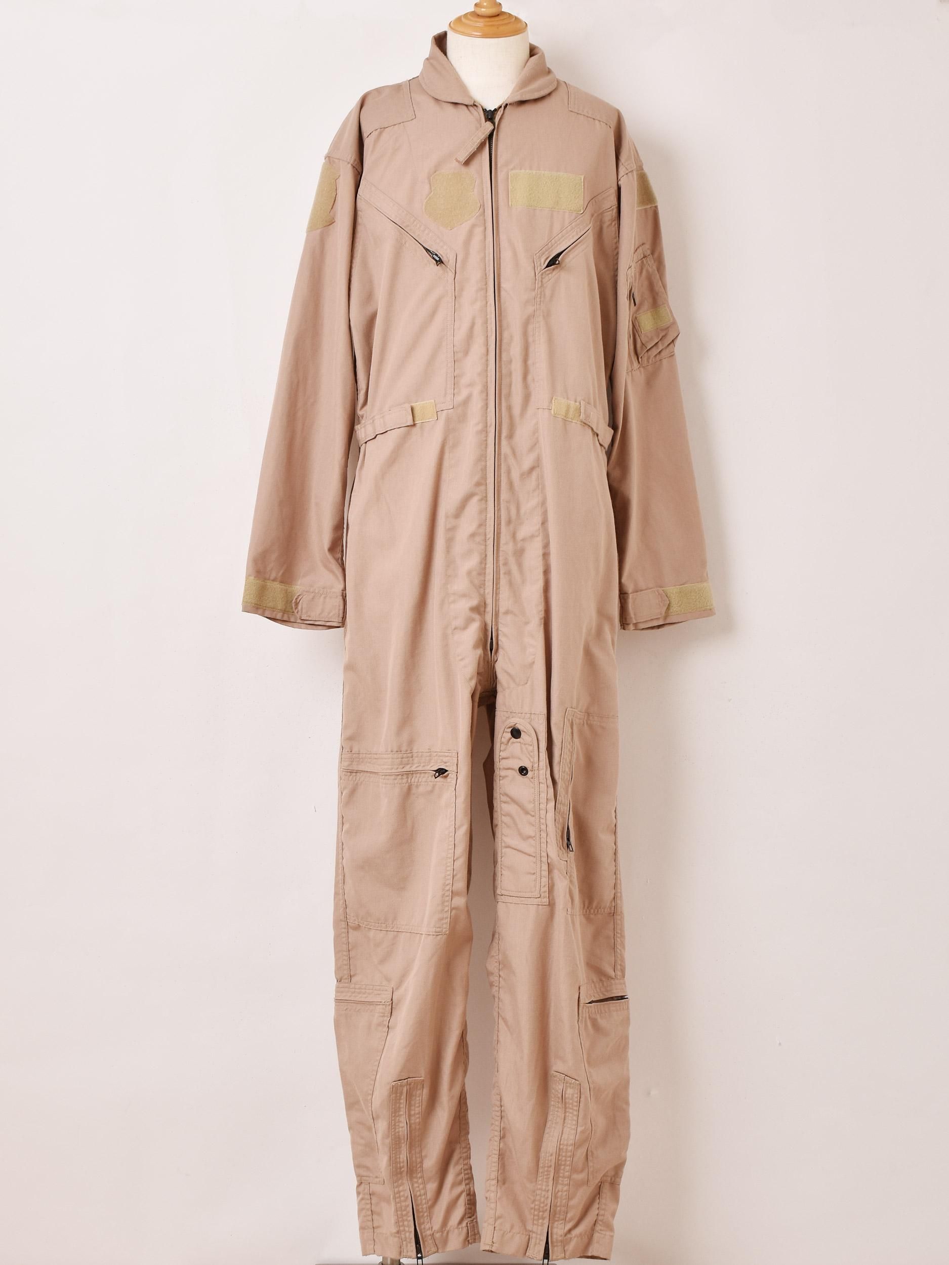 90's アメリカ軍 CWU-27/P | フライヤーズ フライトスーツ - 古着屋