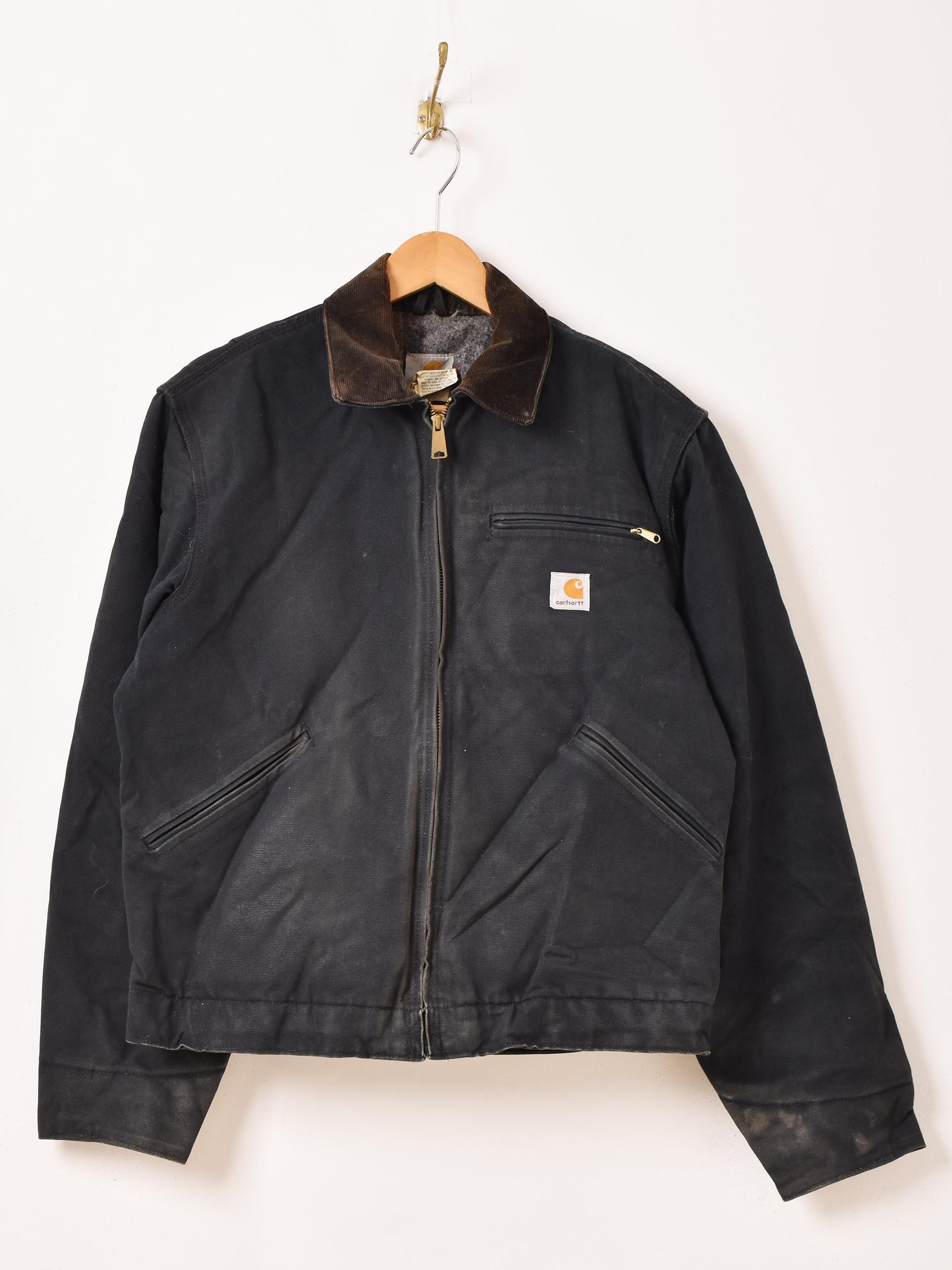 アメリカ製 Carhartt デトロイトジャケット - 古着屋グレープフルーツ