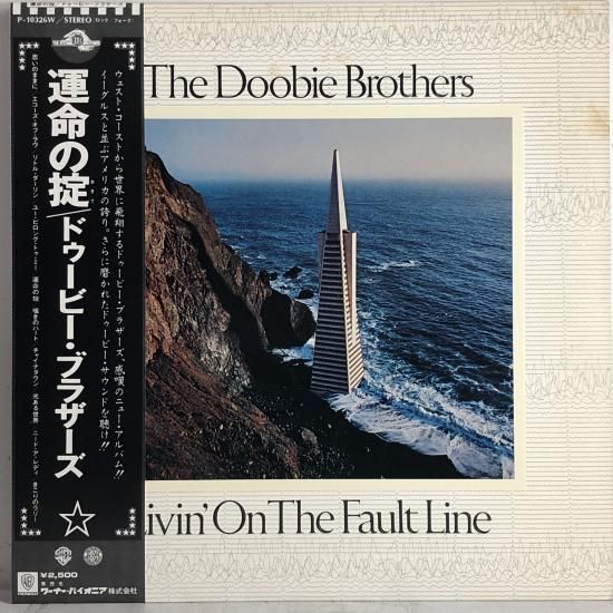 ドゥービー・ブラザーズ LP | 運命の掟 - 中古レコード通販 東京