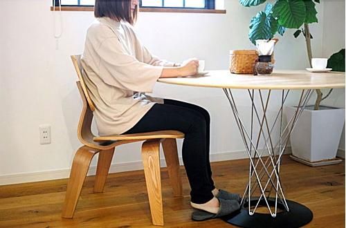 イームズ | DCWダイニングチェア - デザイナーズ家具・デザイナーズ