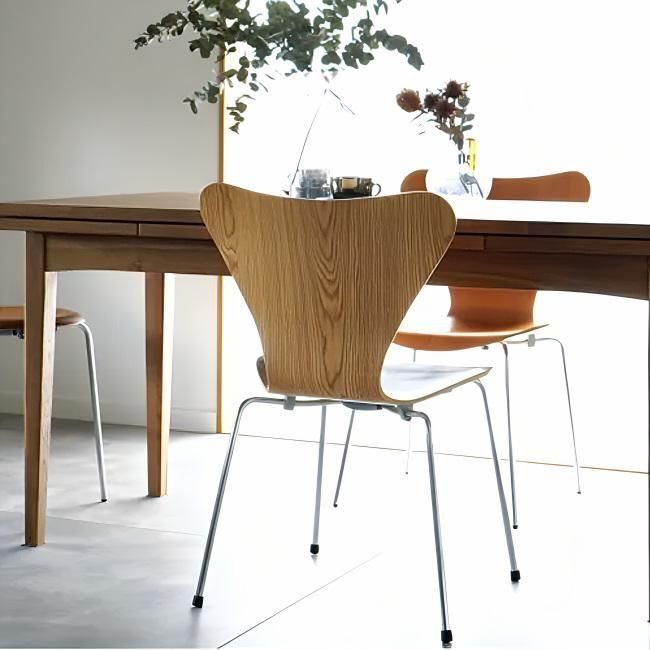 アルネヤコブセン】 セブンチェア/世界中で愛される北欧デザイン[リ