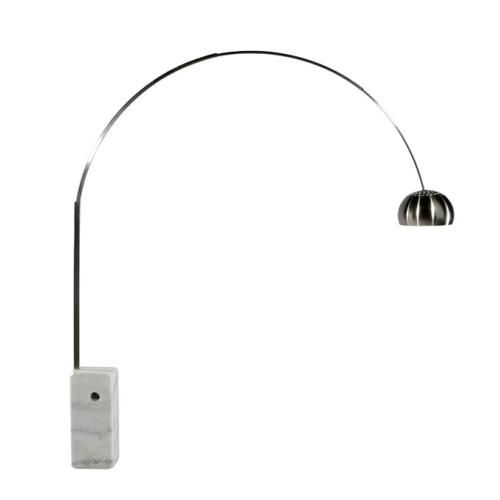 カスティリオーニ兄弟 アルコランプ[リプロダクト照明]｜デザイナーズ