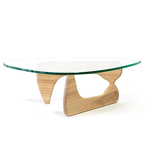 イサム・ノグチ】ノグチテーブル(アッシュ)|リプロダクト家具