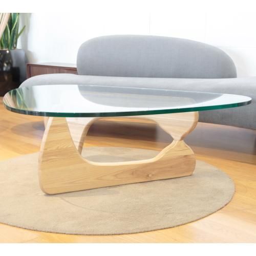 イサム・ノグチ】ノグチテーブル(アッシュ)|リプロダクト家具