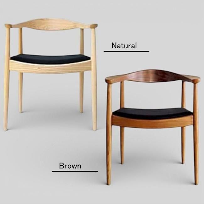 ハンス・J・ウェグナー｜ザ・チェア ファブリック仕様 リプロダクト