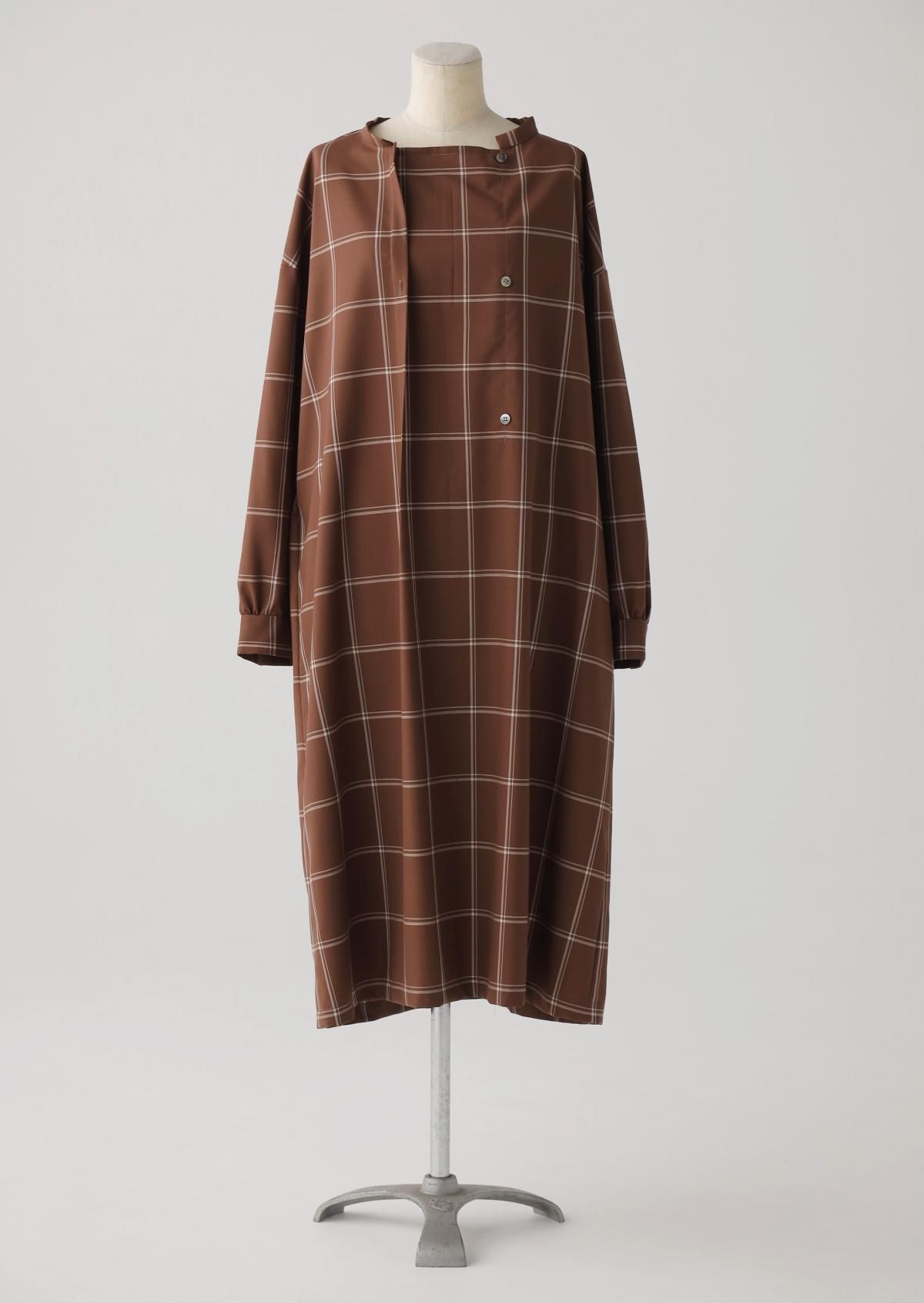 ダブルブレストドレス - online store | nooy / ヌーイ