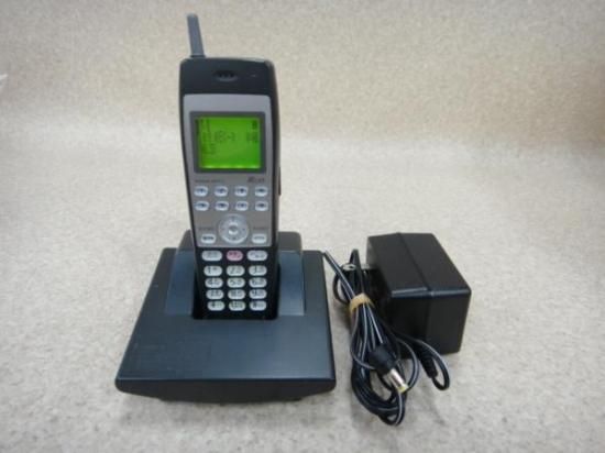 NYC-8REXE-DCL【日立・ナカヨ】「コードレス」 | 中古ビジネスホンの