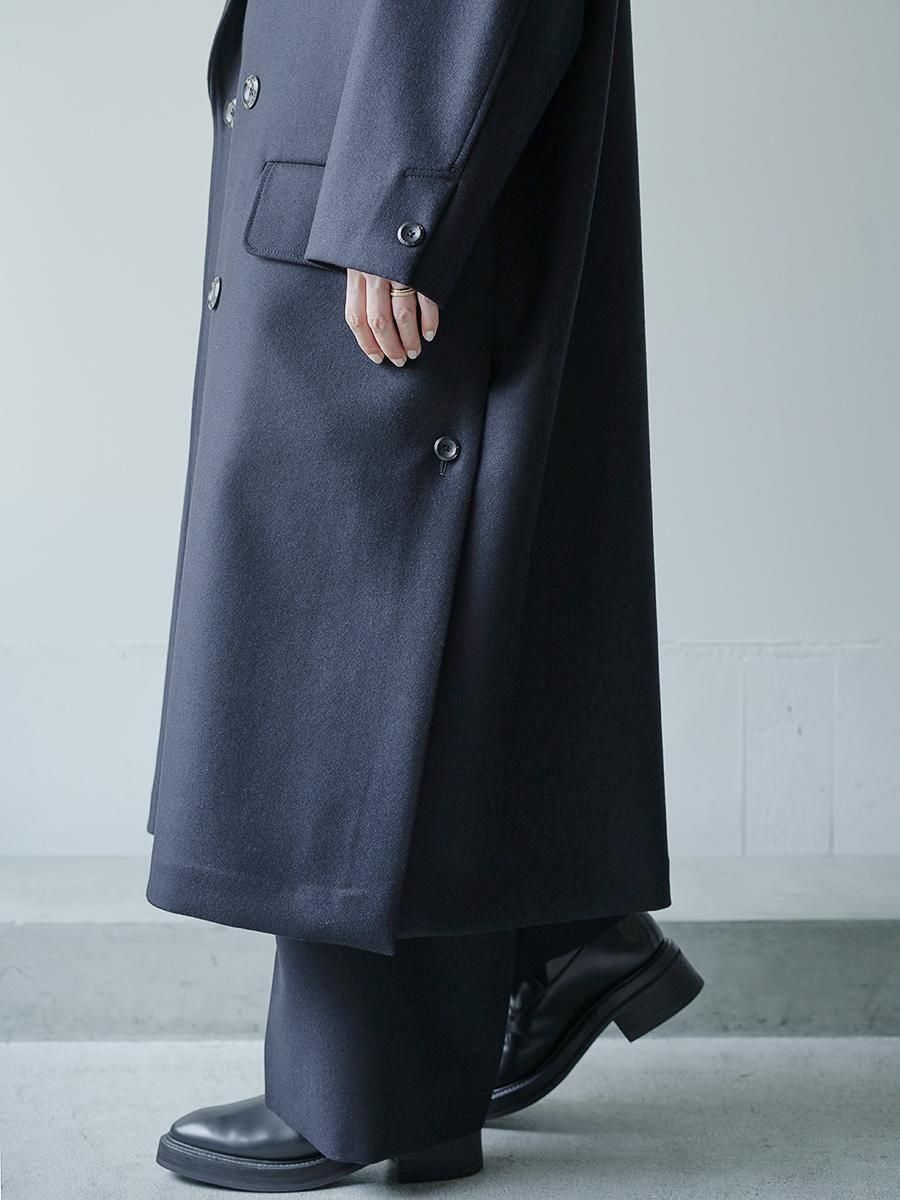 THE RERACS THE DOUBLE PEAKED EASY COAT - Altamira