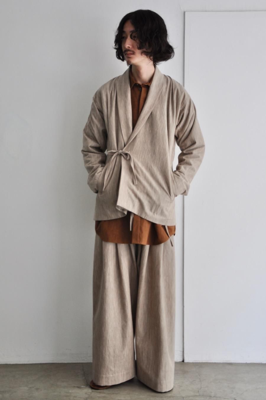 JAN JAN VAN ESSCHE / ヤン ヤン ヴァン エシュ / JACKET#48【Nid