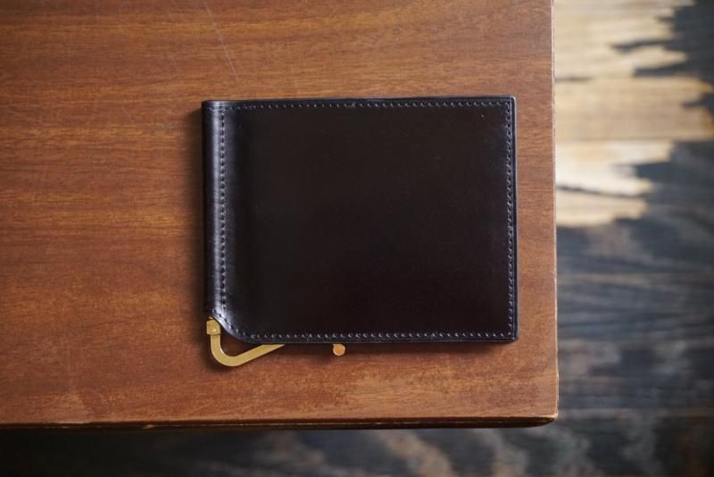 マネークリップ | コードバン - AL.MONDO オフィシャル ECサイト