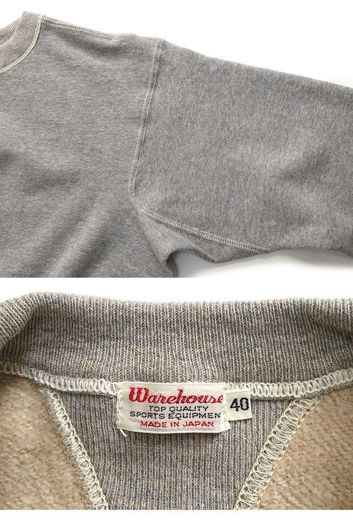 ウエアハウス WAREHOUSE [403] 両Vセットインフリーダム クルー