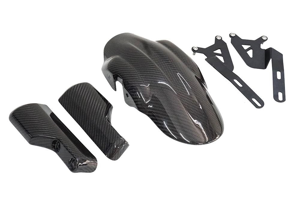 Dax125/ダックス125 モンキー125/Monkey125 カーボンフロント