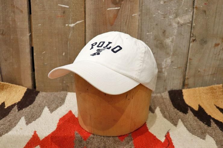 Polo Ralph Lauren(ラルフローレン):P-wing キャップ - Linkle-リンクル-