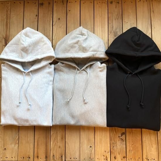 US企画 目無し | Championリバースウィーブパーカー - New York Storage