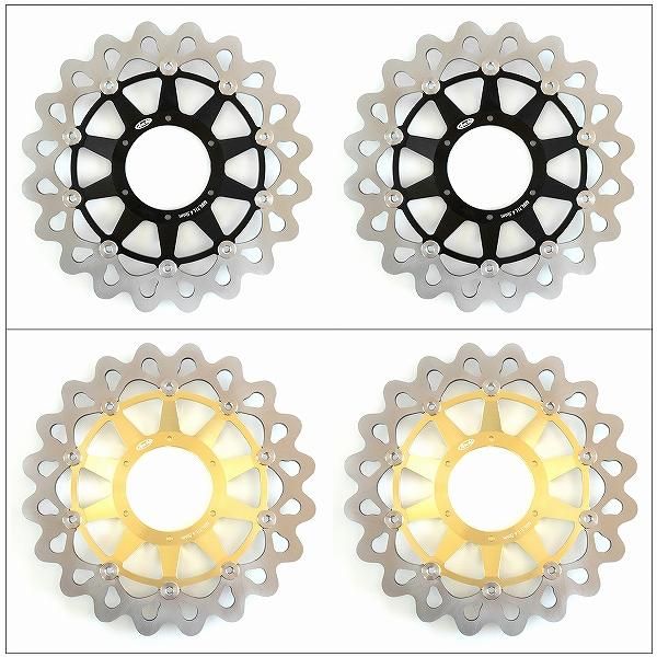 CBR1000RR SC59 フロント ブレーキ ディスク ローター Arashi 嵐