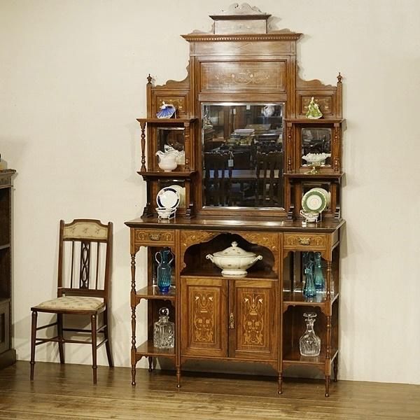 英国アンティーク家具 1900年代 ヴィクトリアン エンパイア