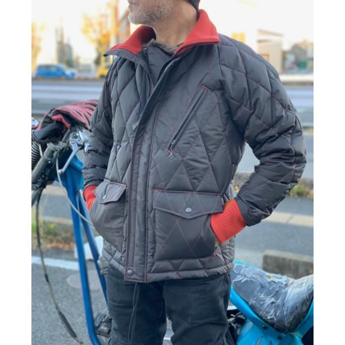 WEST RIDE/ウエストライド】冬用ジャケット/ALL NEW RACING DOWN JK2