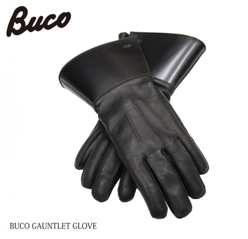 THE REAL McCOY'S/リアルマッコイズ】グローブ/GAUNTLET GLOVE/ホース