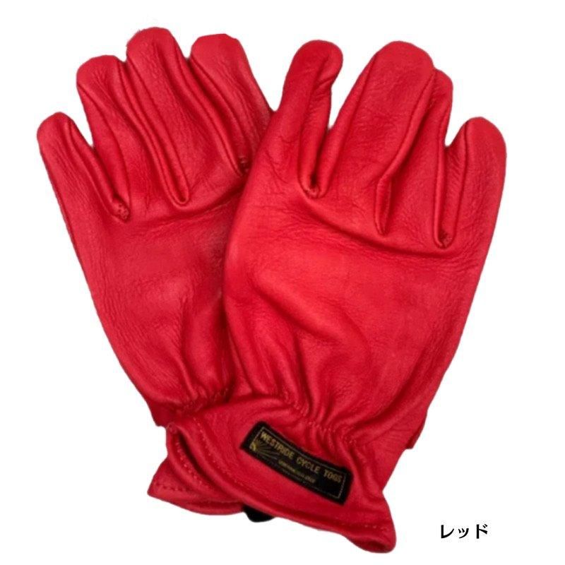 WESTRIDE/ウエストライド】グローブ/CLASSIC STANDARD GLOVE -- REAL
