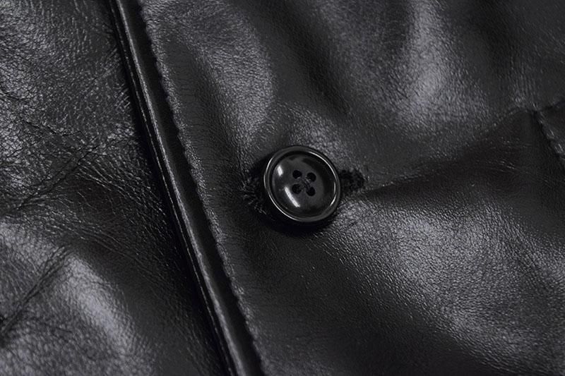 WESTRIDE/ウエストライド】レザージャケット/VLC05 WATSONVILLE