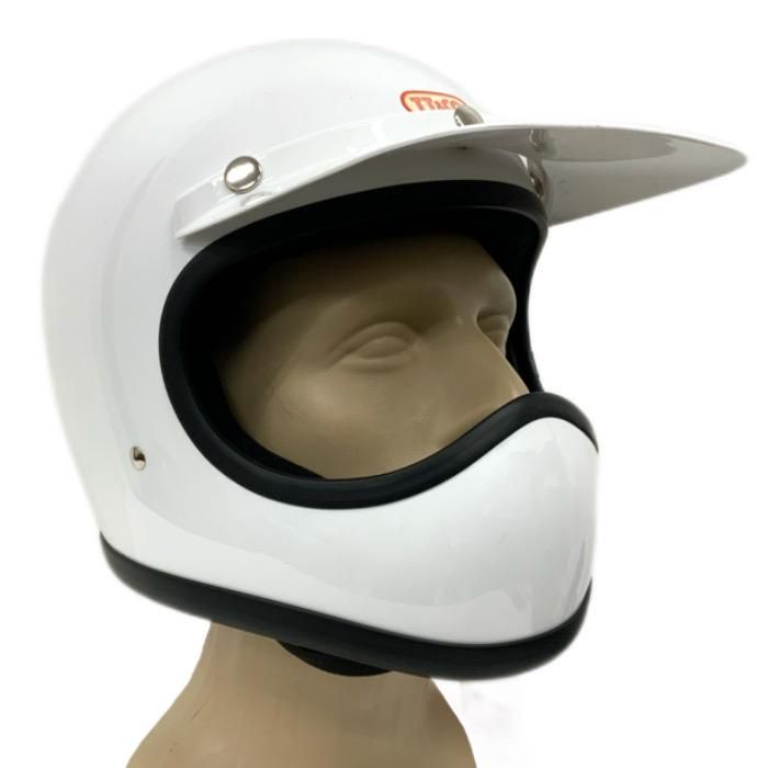 TT&CO】 500TX ジェットヘルメット GINGIRA 70's 