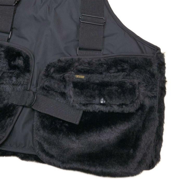 Vin&Age/ヴィンアンドエイジ】ベスト/ VHV1/ HUNTING FUR VEST
