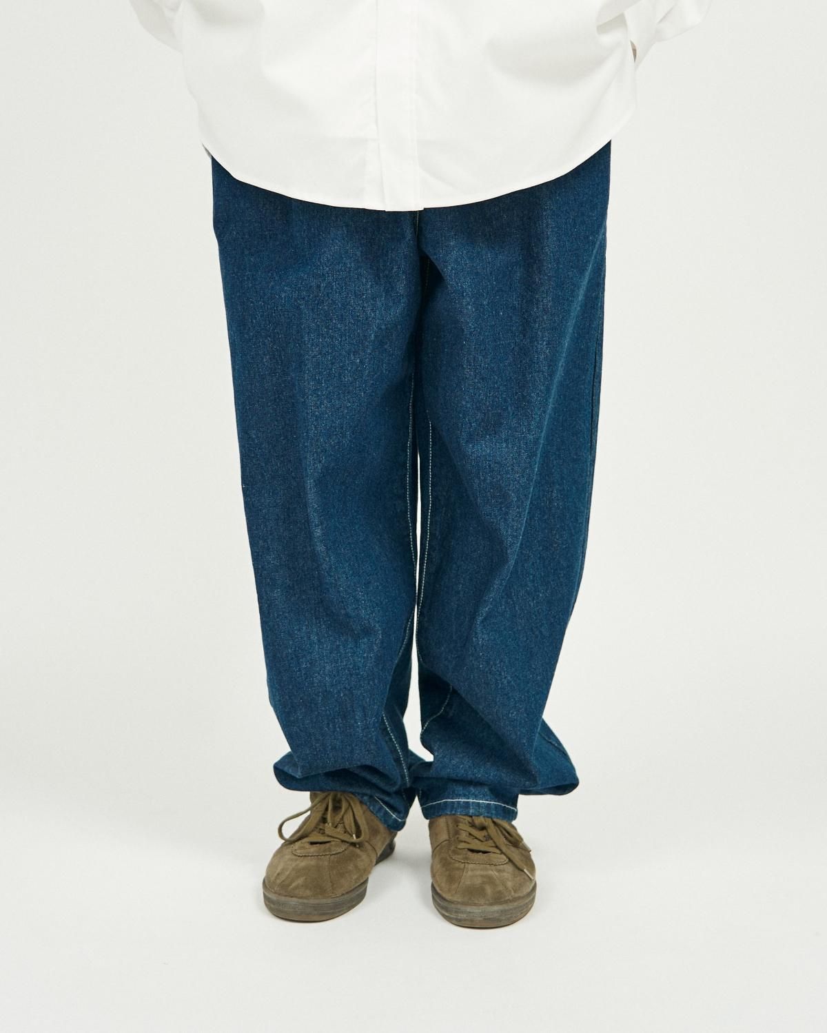 FreshService フレッシュサービス】 CORPORATE EASY DENIM PANTS - 3