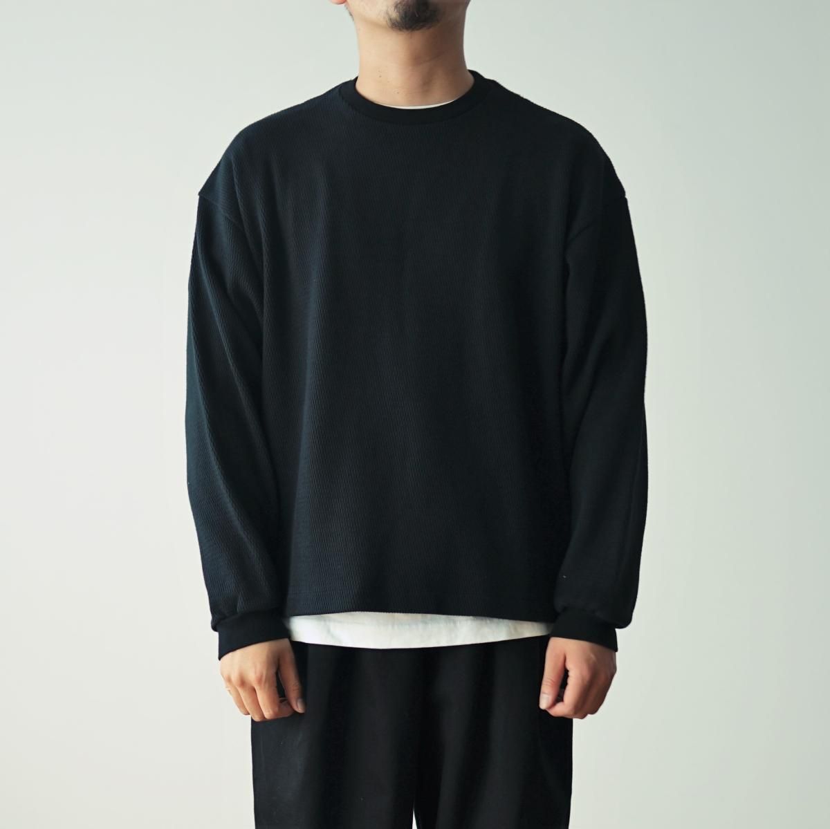 POLYPLOID ポリプロイド】 OVERSIZE LONGSLEEVE 