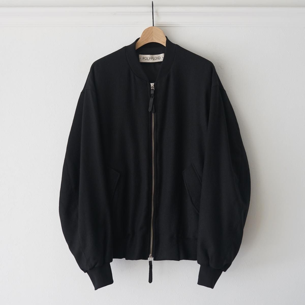 POLYPLOID ポリプロイド】 FLIGHT JACKET 