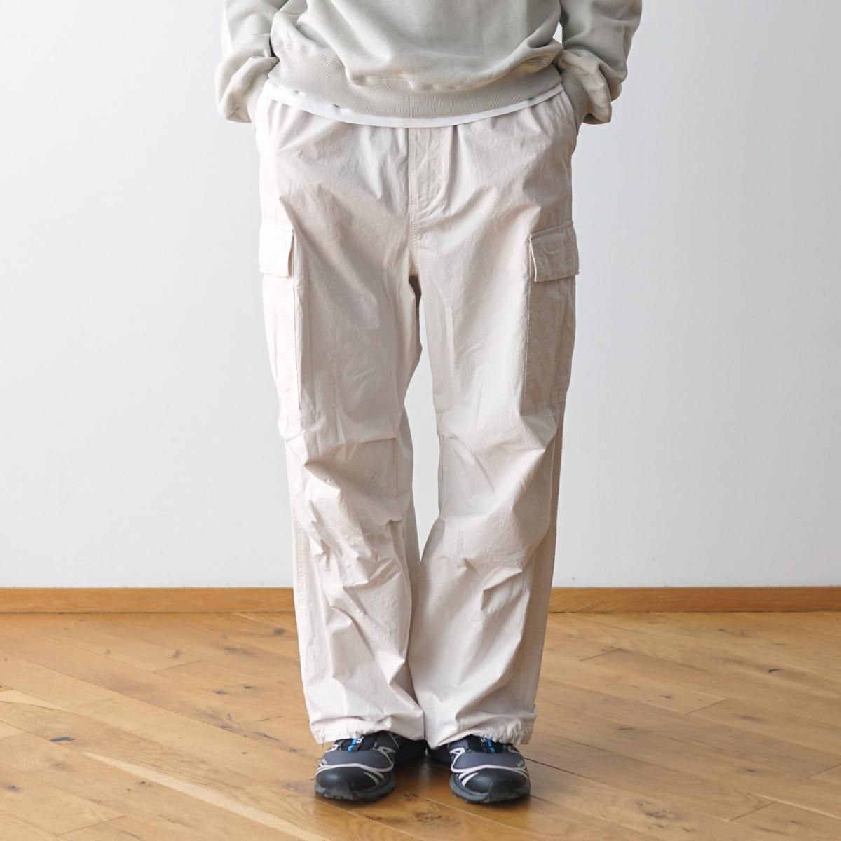 UNIVERSAL PRODUCTS / ユニバーサルプロダクツ】 GARMENT DYE FIELD