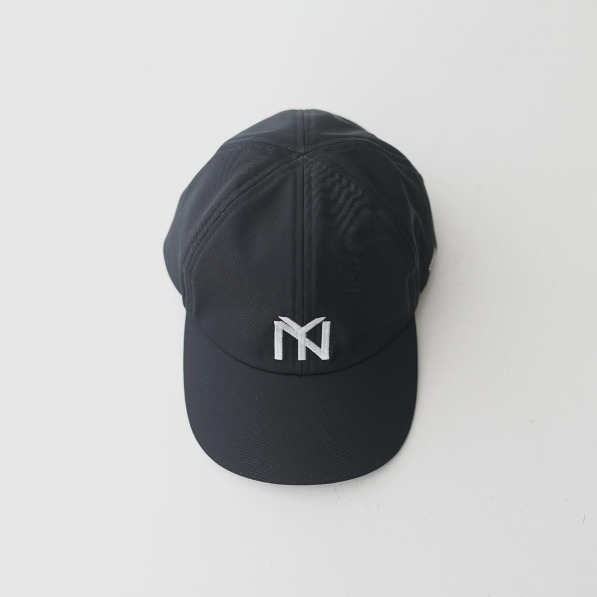 COMESANDGOES / カムズアンドゴーズ】 NEW YORK CAP - BLACK / PARK