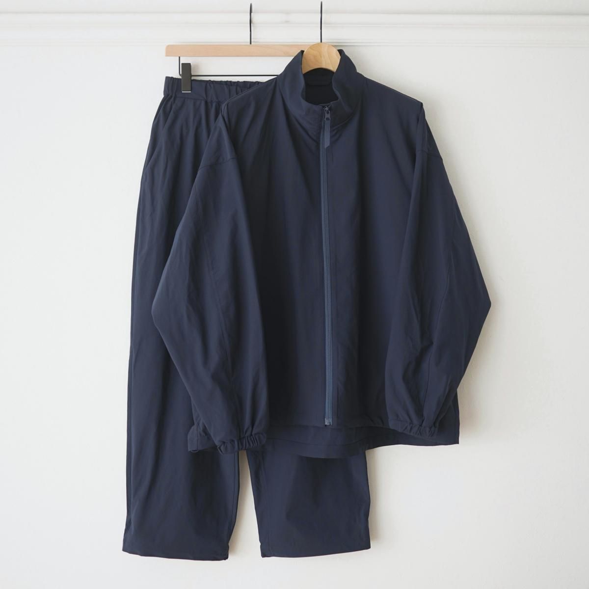 FreshService / フレッシュサービス】 CORPORATE TRACK SUIT - NAVY