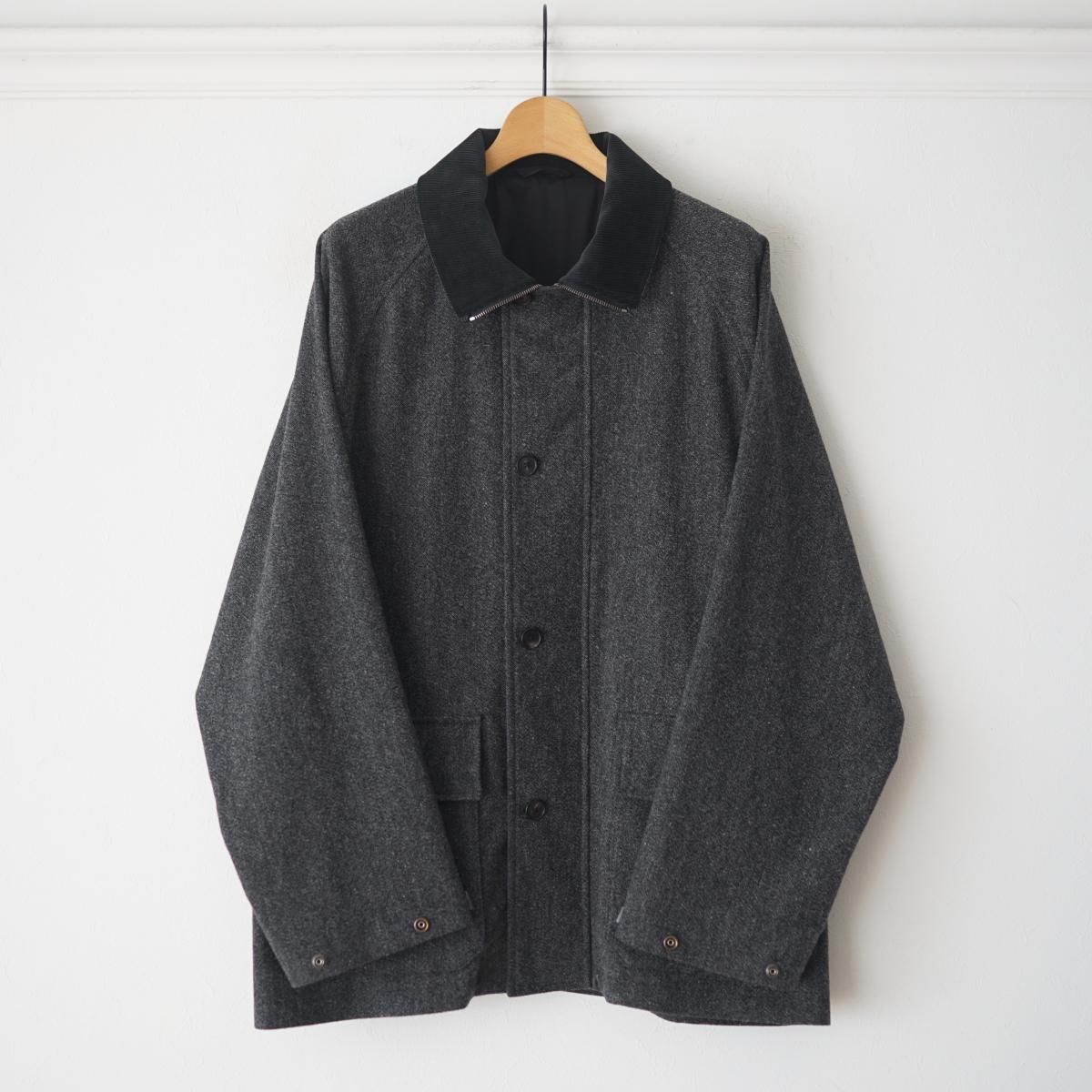 The CLASIK / ザ クラシック】 FISHING JACKET (SOFT TWEED